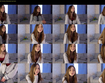 silviadagley — 120 minute Chaturbate female cam show recording, 720p, Jun 30, 2025