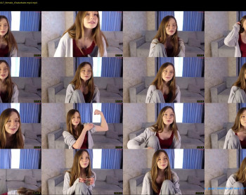 silviadagley — 80 minute Chaturbate female cam show recording, 720p, Jun 30, 2025