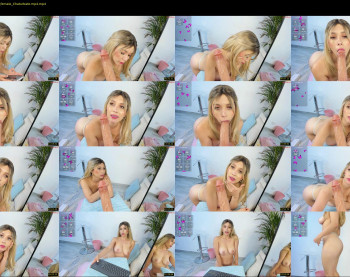 sky_dkt — 39 minute Chaturbate female cam show recording, 720p, Jun 30, 2025