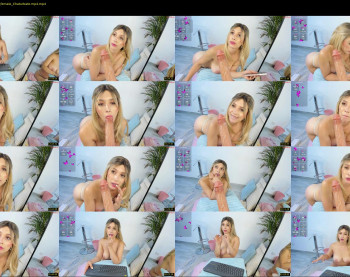 sky_dkt — 47 minute Chaturbate female cam show recording, 720p, Jun 30, 2025