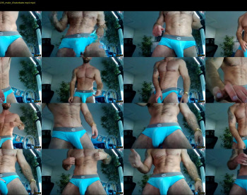 skylerflexes — 16 minute Chaturbate male cam show recording, 720p, Jul 1, 2025