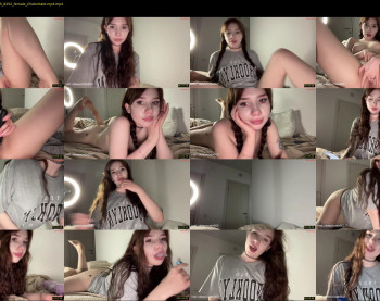 sleepycode002 — 55 minute Chaturbate female cam show recording, 720p, Jul 1, 2025