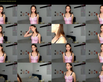 smoothnesss — 15 minute Chaturbate female cam show recording, 720p, Jun 30, 2025