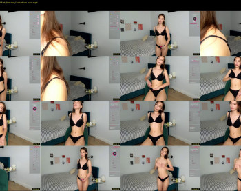 smoothnesss — 96 minute Chaturbate female cam show recording, 720p, Jun 30, 2025