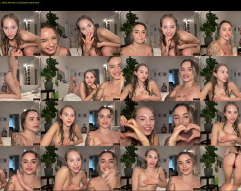 sofiaaaxoxoxo — 11 minute Chaturbate female cam show recording, 720p, Jun 30, 2025