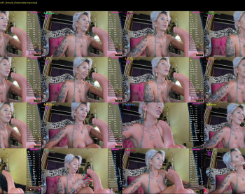 sofiequeen_ — 48 minute Chaturbate female cam show recording, 720p, Jun 30, 2025