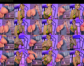 sophie_baley — 57 minute Chaturbate female cam show recording, 720p, Jul 1, 2025