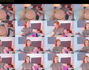 soyamelia_99 — 14 minute Chaturbate female cam show recording, 720p, Jul 1, 2025