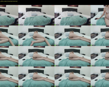 studiowahines — 15 minute Chaturbate couple cam show recording, 720p, Jun 30, 2025