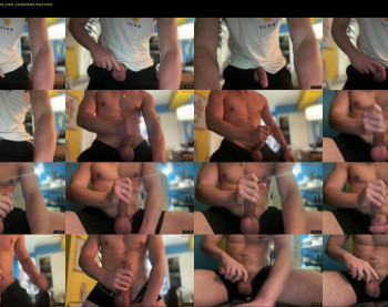 surfingjon — 23 minute Chaturbate male cam show recording, 480p, Jun 30, 2025