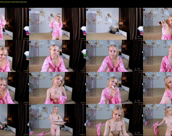sweete_sofia — 77 minute Chaturbate female cam show recording, 720p, Jun 30, 2025