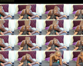 sweety_shawtys — 11 minute Chaturbate female cam show recording, 480p, Jun 30, 2025
