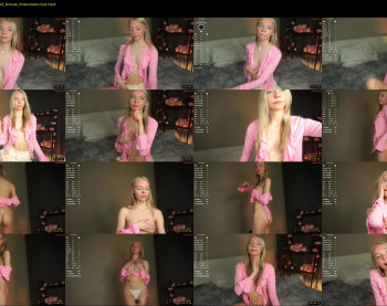 taitedutch — 120 minute Chaturbate female cam show recording, 720p, Jul 1, 2025