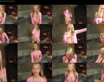 taitedutch — 120 minute Chaturbate female cam show recording, 720p, Jul 1, 2025