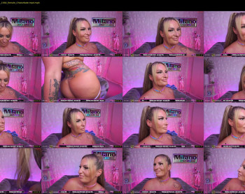 tamaramilano — 102 minute Chaturbate female cam show recording, 720p, Jun 30, 2025