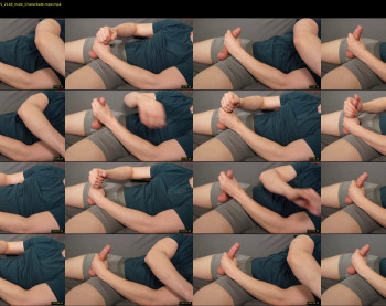 teddychance99 — 120 minute Chaturbate male cam show recording, 720p, Jun 30, 2025