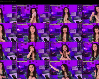 thewillownest — 53 minute Chaturbate female cam show recording, 720p, Jun 30, 2025