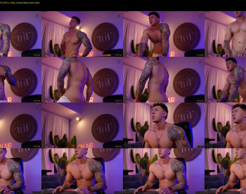 thomas_falcon1 — 86 minute Chaturbate male cam show recording, 720p, Jul 1, 2025
