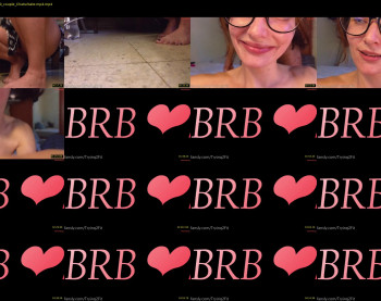 trying2fit — 5 minute Chaturbate couple cam show recording, 720p, Jun 30, 2025