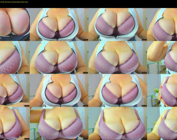 umnizza7777 — 61 minute Chaturbate female cam show recording, 720p, Jun 30, 2025