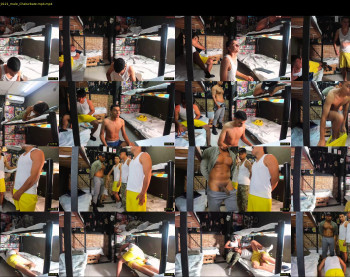 university079 — 46 minute Chaturbate male cam show recording, 720p, Jul 1, 2025