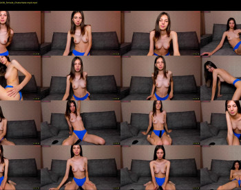 veneradi615 — 40 minute Chaturbate female cam show recording, 720p, Jun 30, 2025