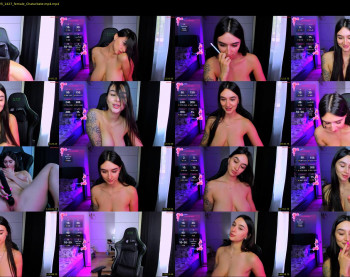 veronica_larson — 120 minute Chaturbate female cam show recording, 720p, Jun 30, 2025