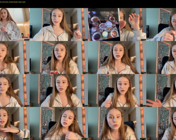 whoisalisa — 86 minute Chaturbate female cam show recording, 720p, Jun 30, 2025
