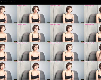 yandere69 — 4 minute Chaturbate female cam show recording, 720p, Jun 30, 2025