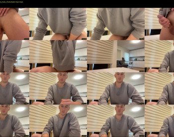 youcan__ — 15 minute Chaturbate male cam show recording, 720p, Jun 30, 2025