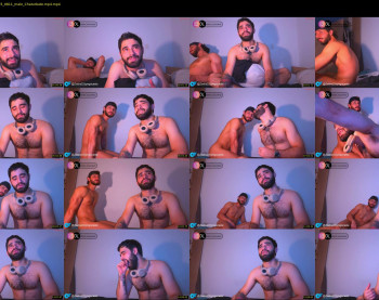 zack_sullivan22 — 18 minute Chaturbate male cam show recording, 720p, Jun 30, 2025