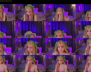 zelda_1 — 7 minute Chaturbate female cam show recording, 720p, Jun 30, 2025