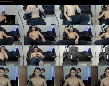 zenhzu — 120 minute Chaturbate male cam show recording, 720p, Jul 1, 2025