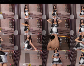 1_love_8 — 49 minute Chaturbate female cam show recording, 720p, Jul 1, 2025