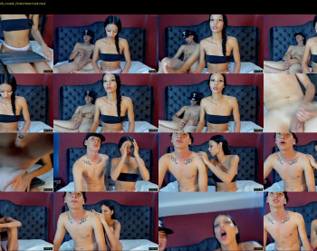 1threestar — 32 minute Chaturbate couple cam show recording, 720p, Jul 2, 2025