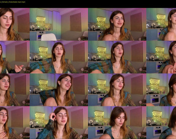 _a_n_n_y_ — 77 minute Chaturbate female cam show recording, 720p, Jul 1, 2025