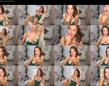_beylly — 22 minute Chaturbate female cam show recording, 720p, Jul 1, 2025