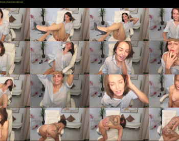 _beylly — 32 minute Chaturbate female cam show recording, 720p, Jul 1, 2025