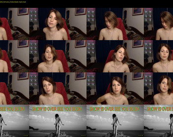 _blackpearl — 23 minute Chaturbate female cam show recording, 720p, Jul 2, 2025