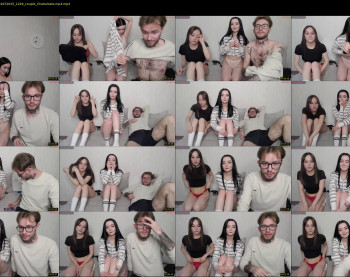 _by_double_sexy_miss_ — 5 minute Chaturbate couple cam show recording, 720p, Jul 1, 2025