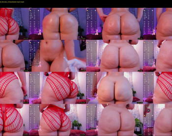 _genesys — 106 minute Chaturbate female cam show recording, 720p, Jul 1, 2025