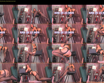 _miss_kira_ — 89 minute Chaturbate female cam show recording, 720p, Jul 1, 2025