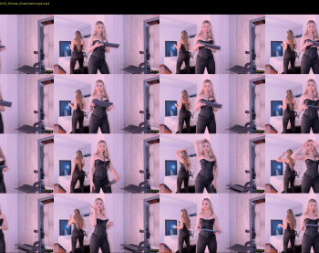 _saragarcia_ — 5 minute Chaturbate female cam show recording, 720p, Jul 1, 2025