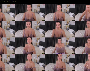 _your_sweetdream — 23 minute Chaturbate female cam show recording, 720p, Jul 1, 2025