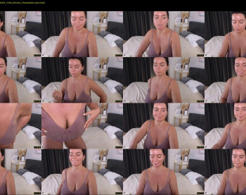 _your_sweetdream — 8 minute Chaturbate female cam show recording, 720p, Jul 1, 2025