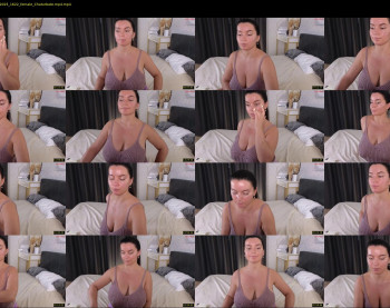 _your_sweetdream — 41 minute Chaturbate female cam show recording, 720p, Jul 1, 2025
