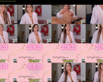 abby_rosse_ — 120 minute Chaturbate female cam show recording, 720p, Jul 1, 2025