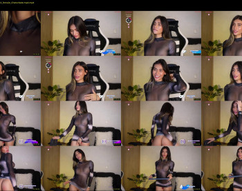 abril_w18 — 17 minute Chaturbate female cam show recording, 720p, Jul 2, 2025