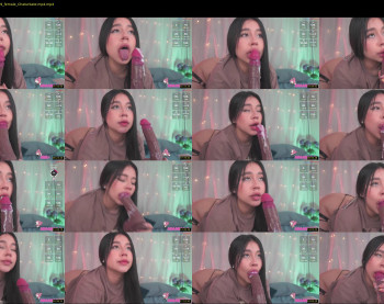 adaaraa_ — 22 minute Chaturbate female cam show recording, 720p, Jul 1, 2025