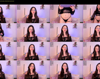 adara_aa — 72 minute Chaturbate female cam show recording, 720p, Jul 1, 2025